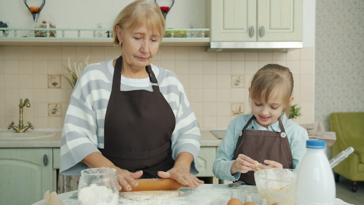 Essential cooking techniques