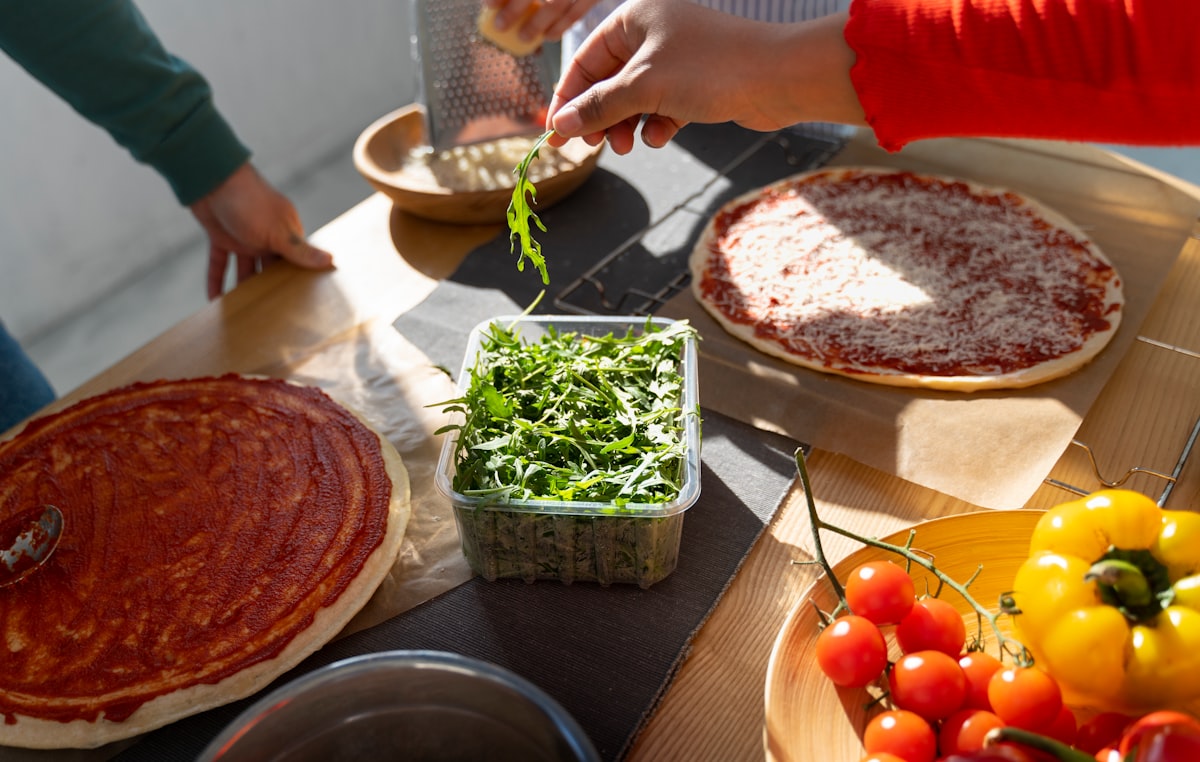 Making healthy food appealing to kids